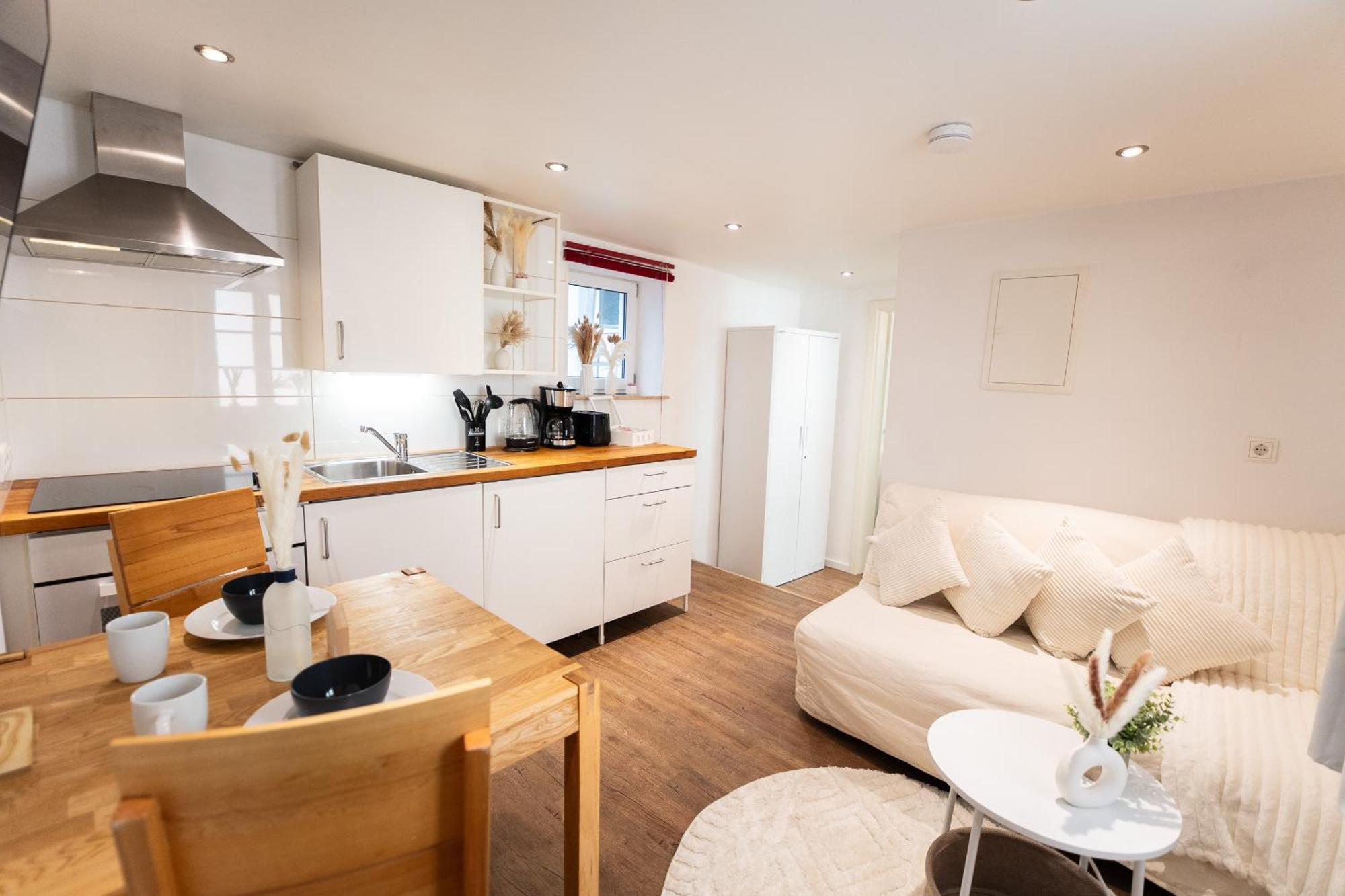 Vollausgestattetes Apartment Im Herzen Bambergs Exteriér fotografie