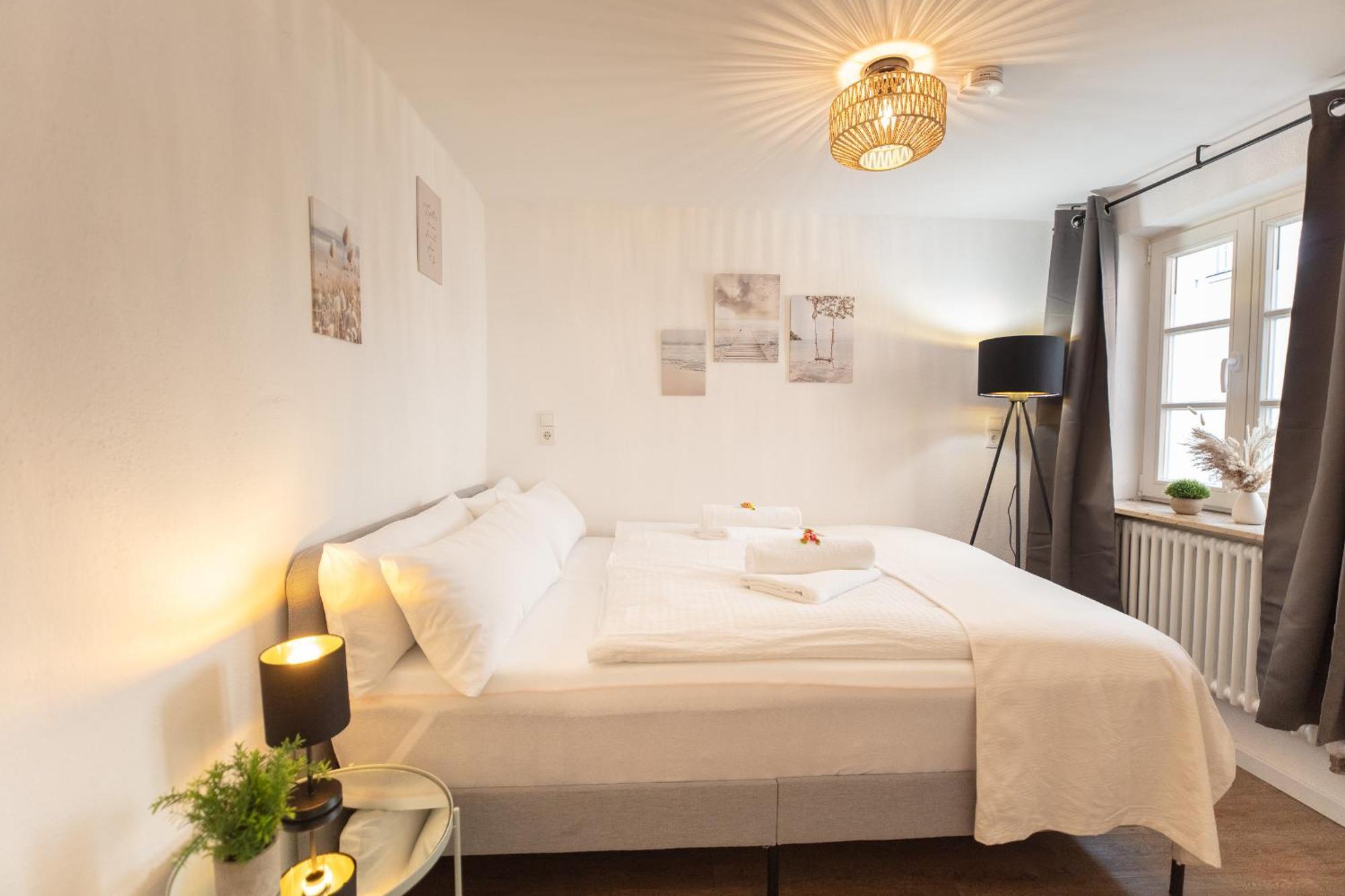 Vollausgestattetes Apartment Im Herzen Bambergs Exteriér fotografie