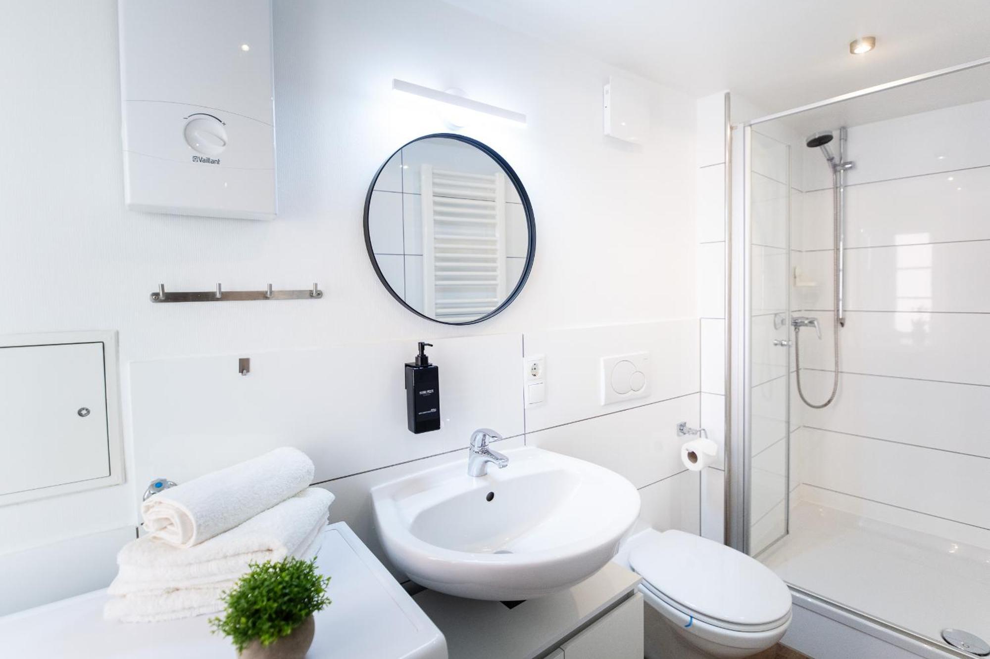 Vollausgestattetes Apartment Im Herzen Bambergs Exteriér fotografie