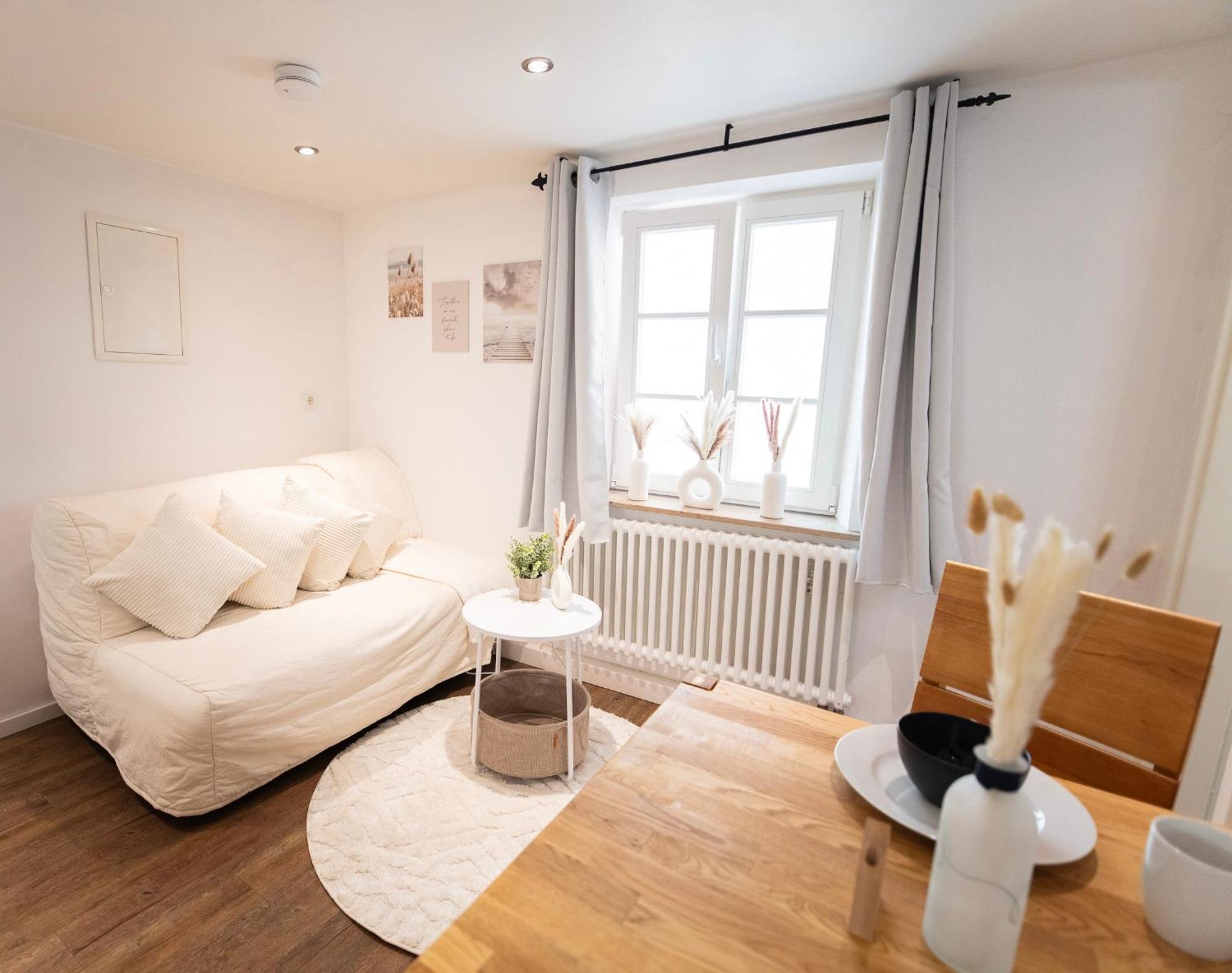 Vollausgestattetes Apartment Im Herzen Bambergs Exteriér fotografie